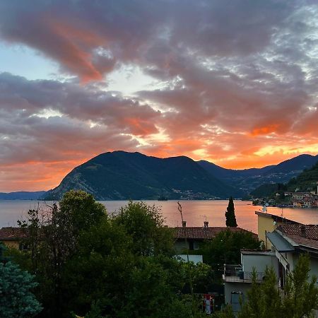 Borgo A Lago Sulzano Kültér fotó