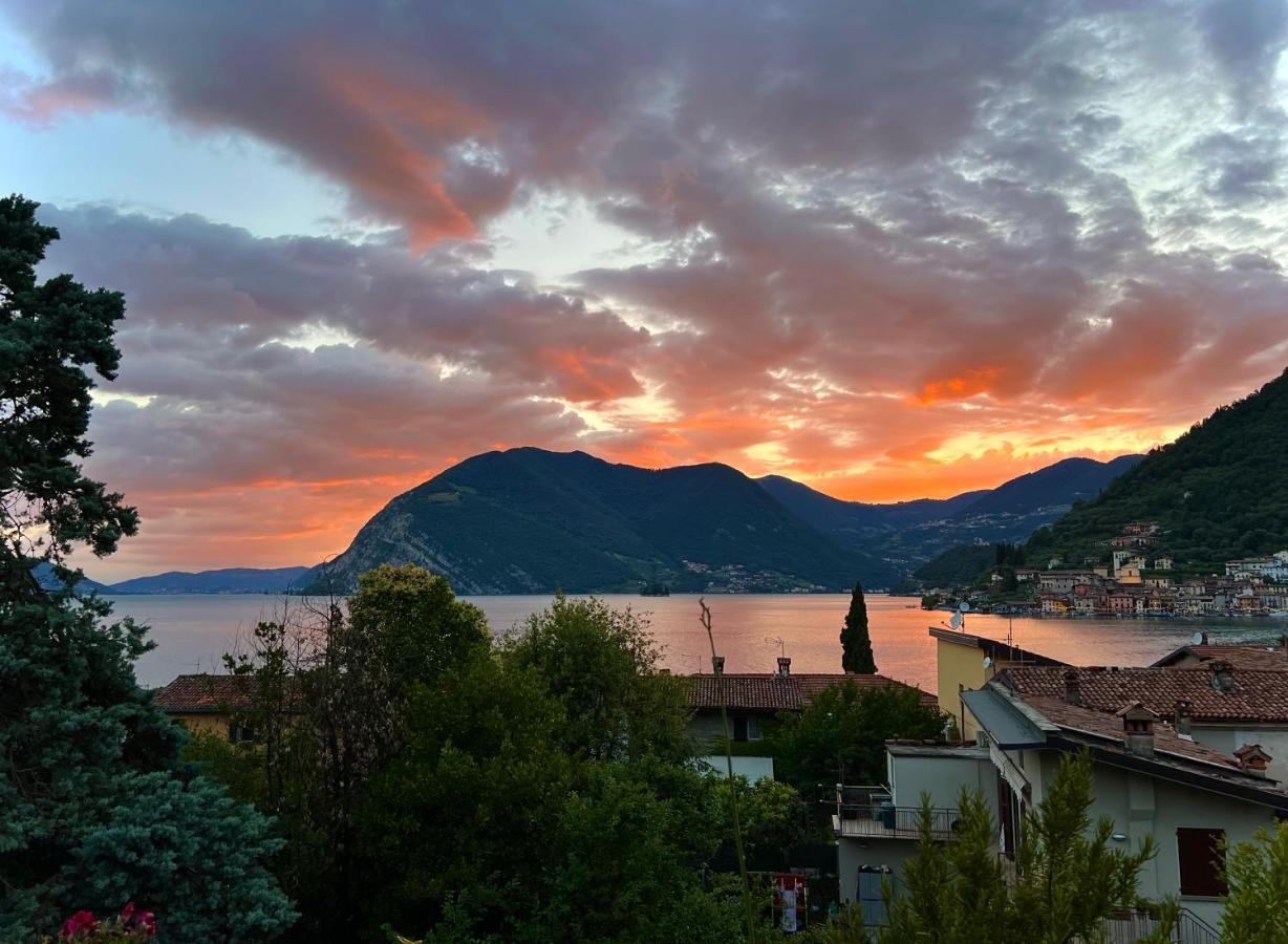 Borgo A Lago Sulzano Kültér fotó