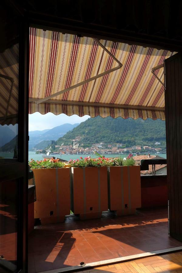 Borgo A Lago Sulzano Kültér fotó