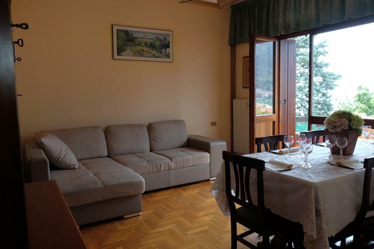 Borgo A Lago Sulzano Kültér fotó
