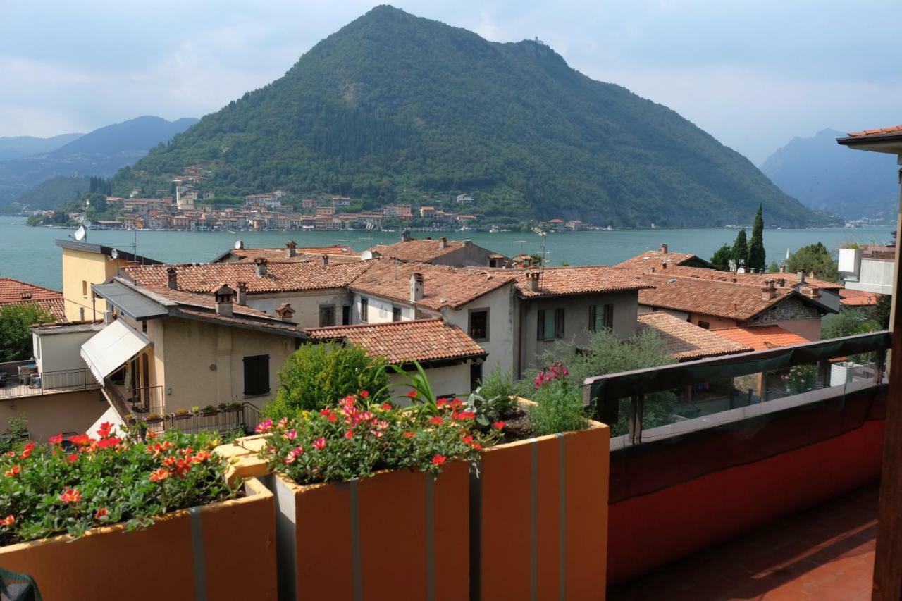 Borgo A Lago Sulzano Kültér fotó